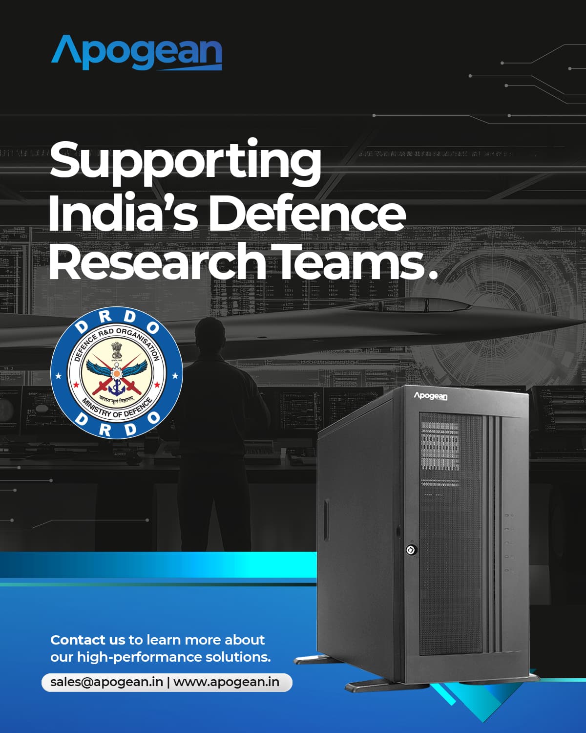 DRDO Customer