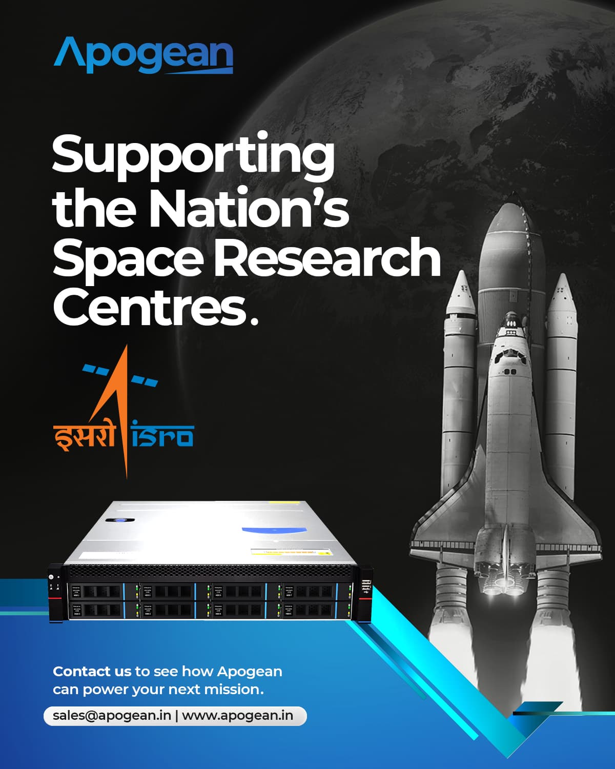 ISRO Customer